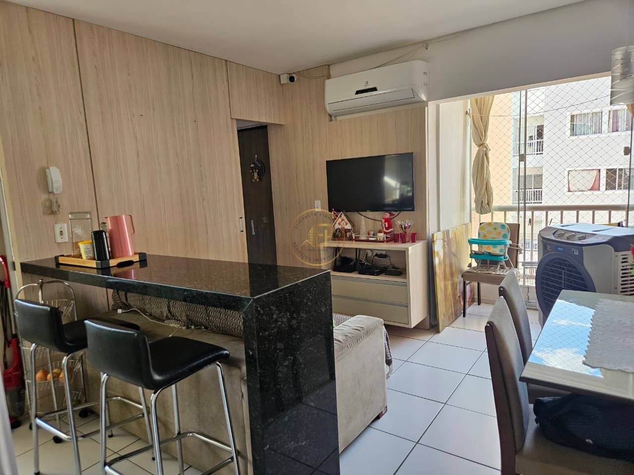 Apartamento, 3 quartos, 63 m² - Foto 4