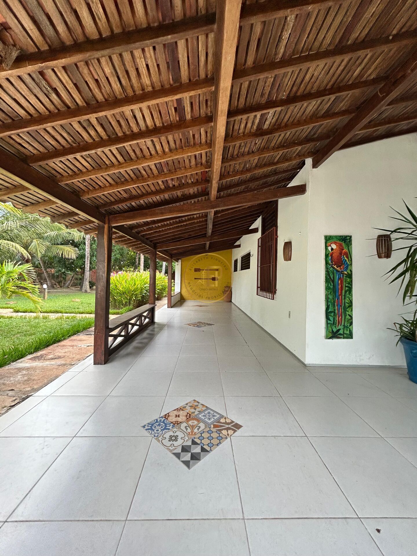 Casa, 5 quartos, 180 m² - Foto 2
