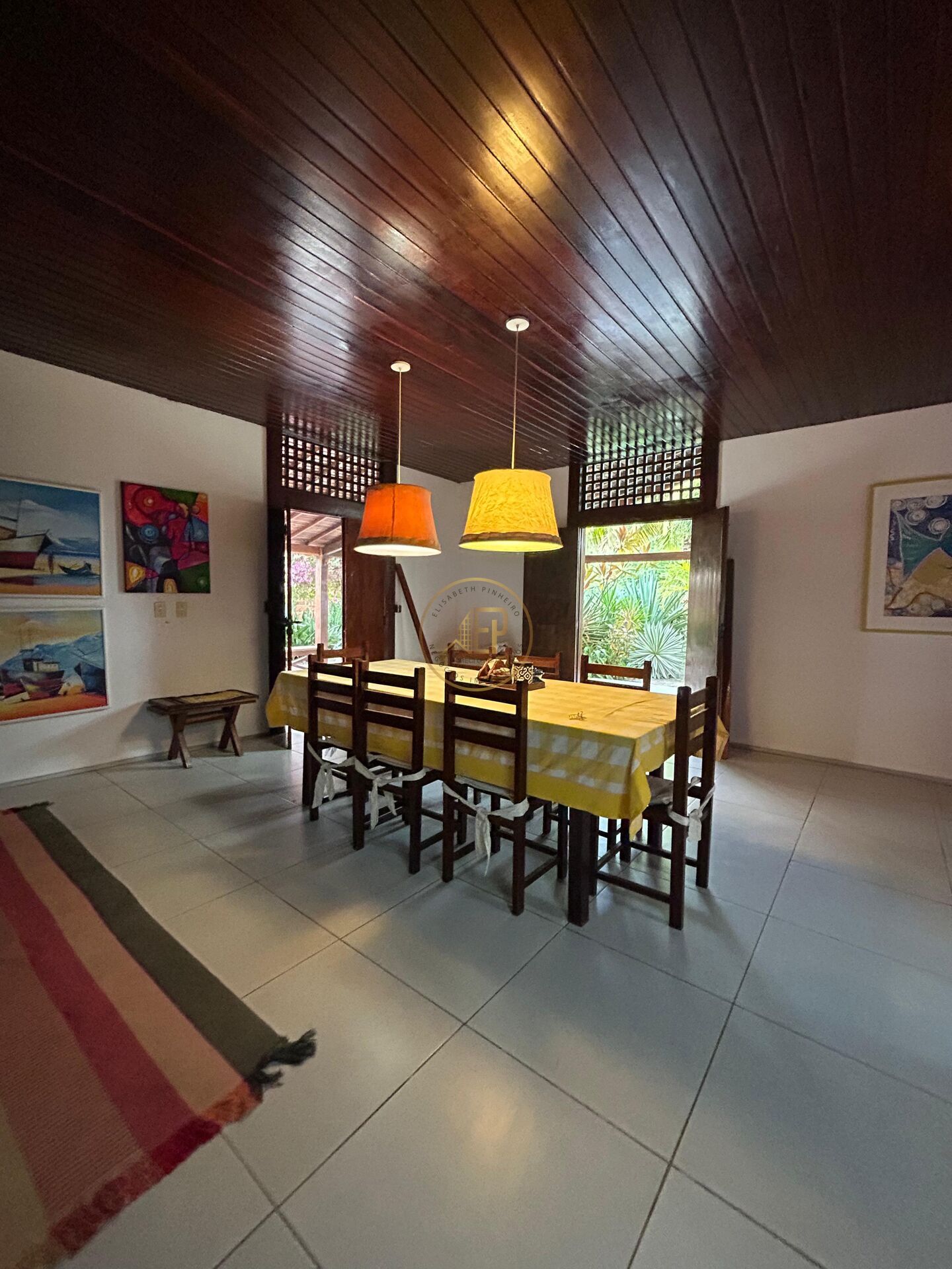 Casa, 5 quartos, 180 m² - Foto 4