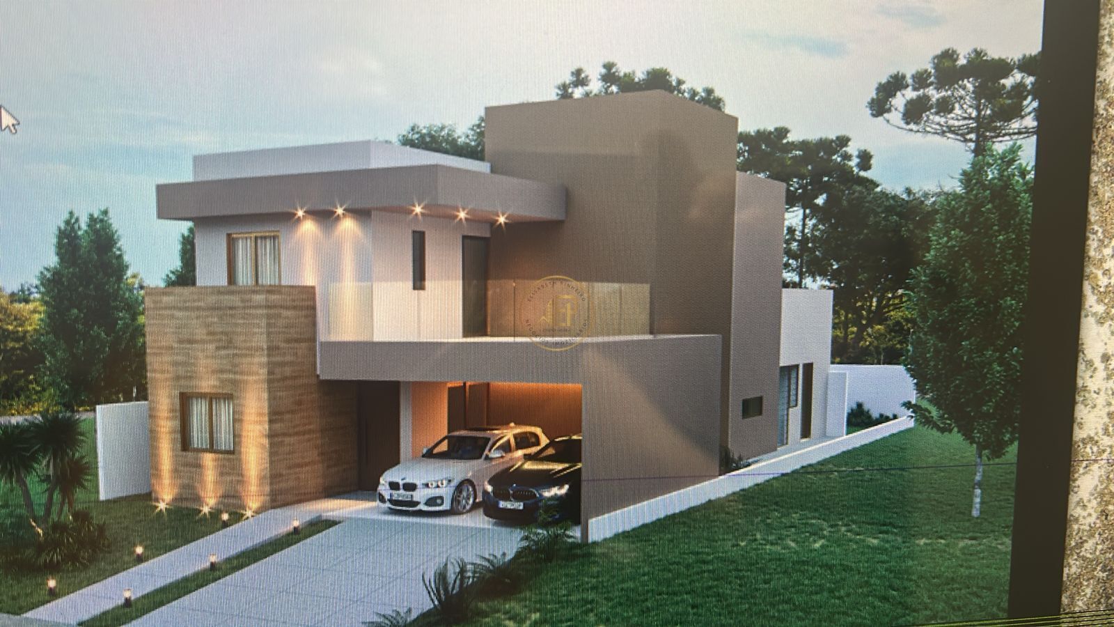 Casa, 4 quartos, 201 m² - Foto 2