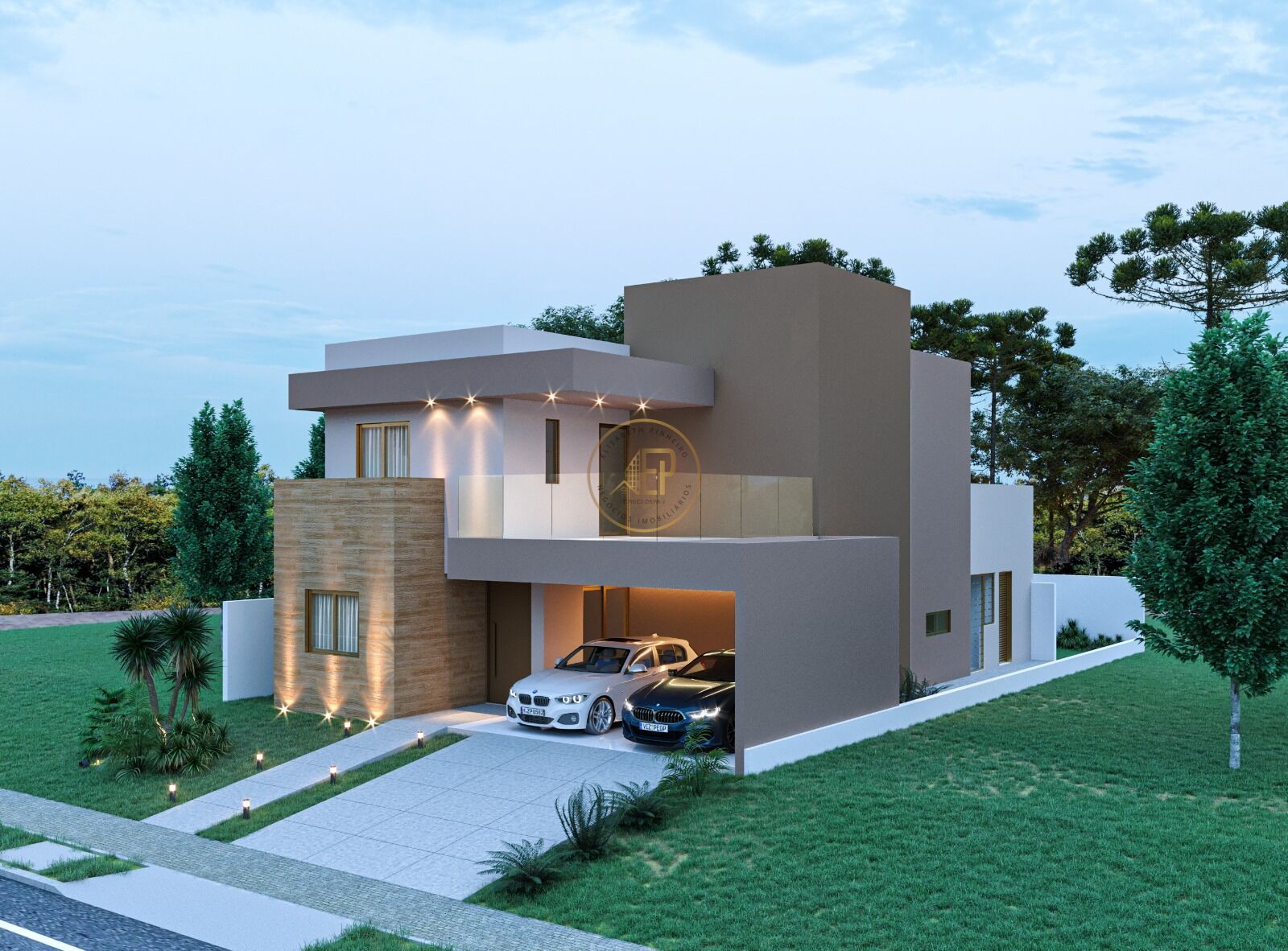 Casa, 4 quartos, 201 m² - Foto 3