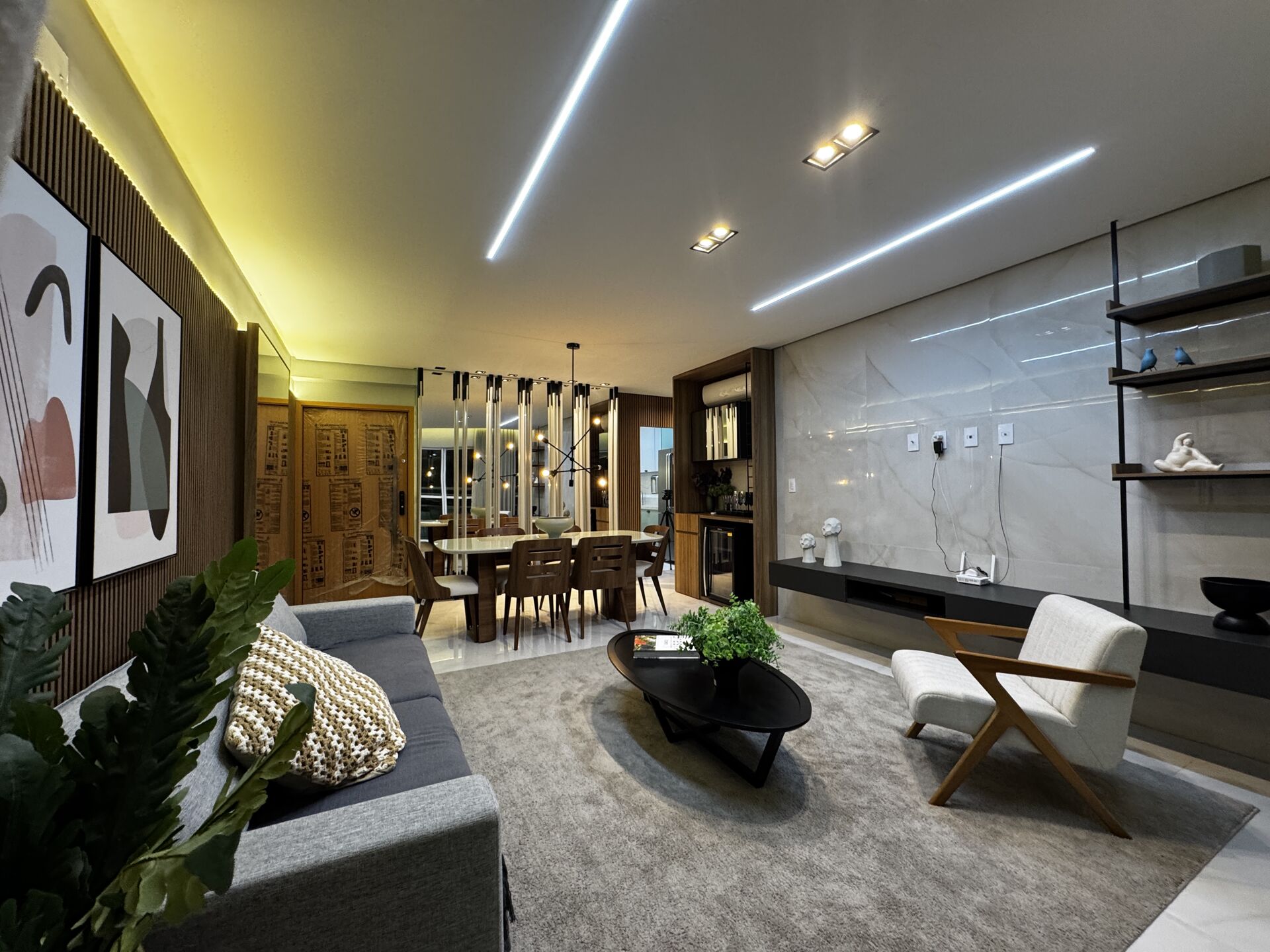 Apartamento, 3 quartos, 142 m² - Foto 2