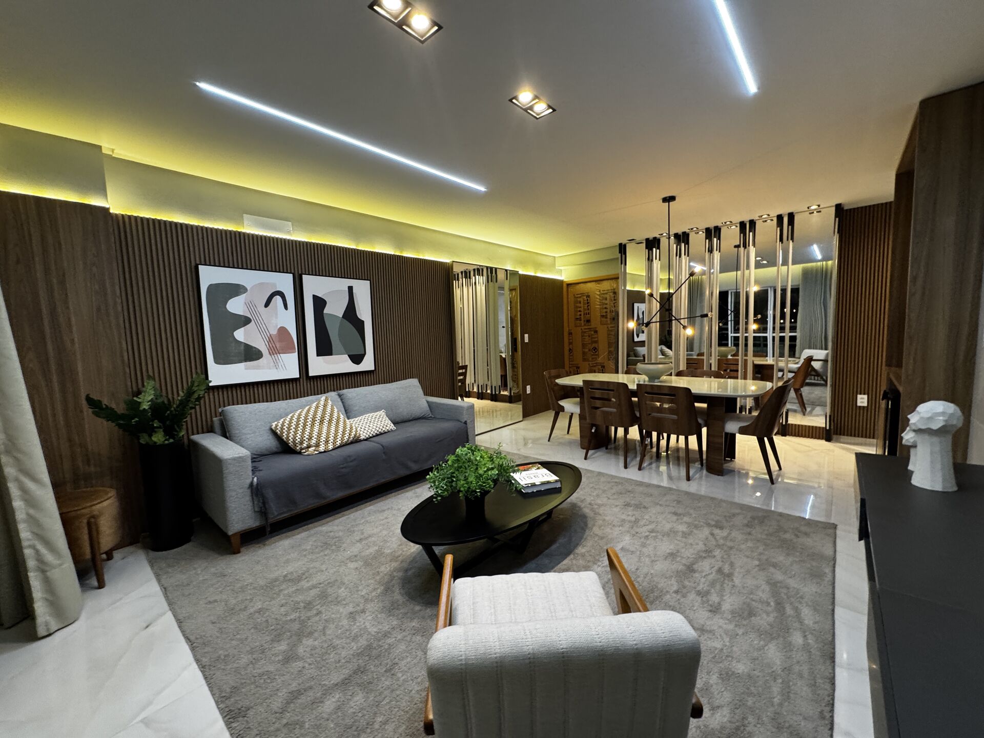 Apartamento, 3 quartos, 142 m² - Foto 1