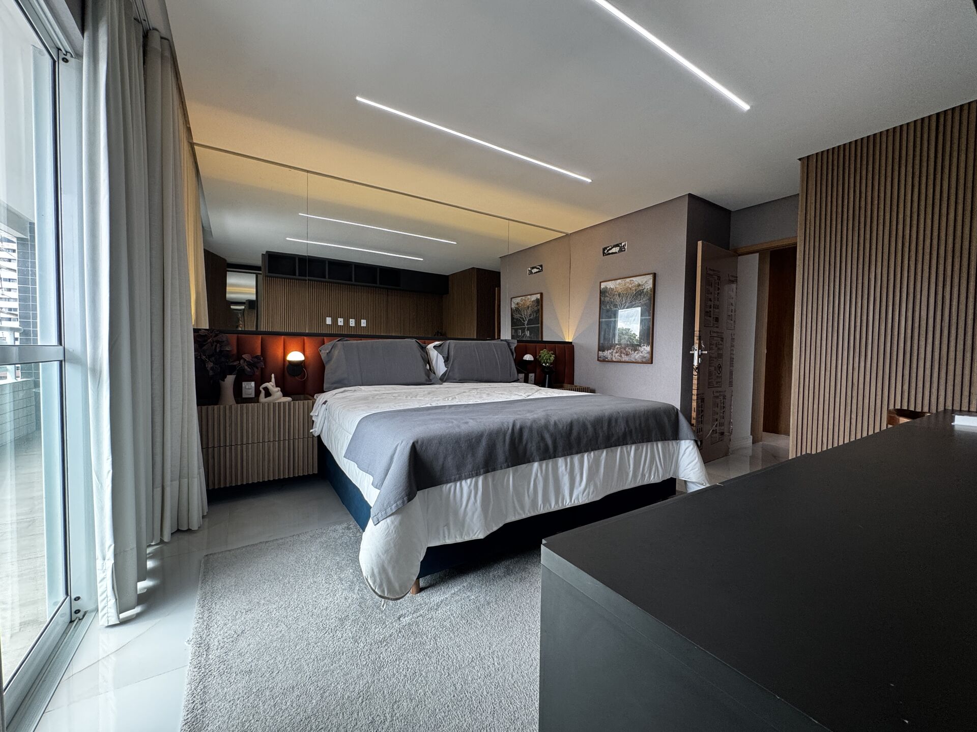 Apartamento, 3 quartos, 142 m² - Foto 4