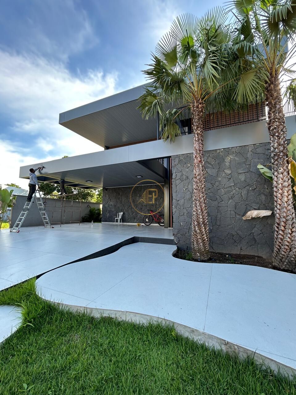 Casa, 4 quartos, 325 m² - Foto 2