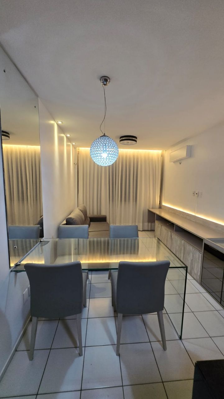 Apartamento à venda com 2 quartos, 52m² - Foto 6