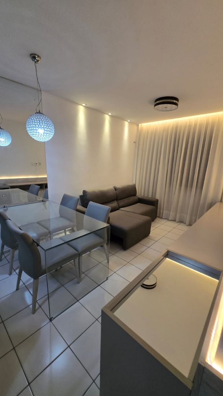 Apartamento à venda com 2 quartos, 52m² - Foto 5