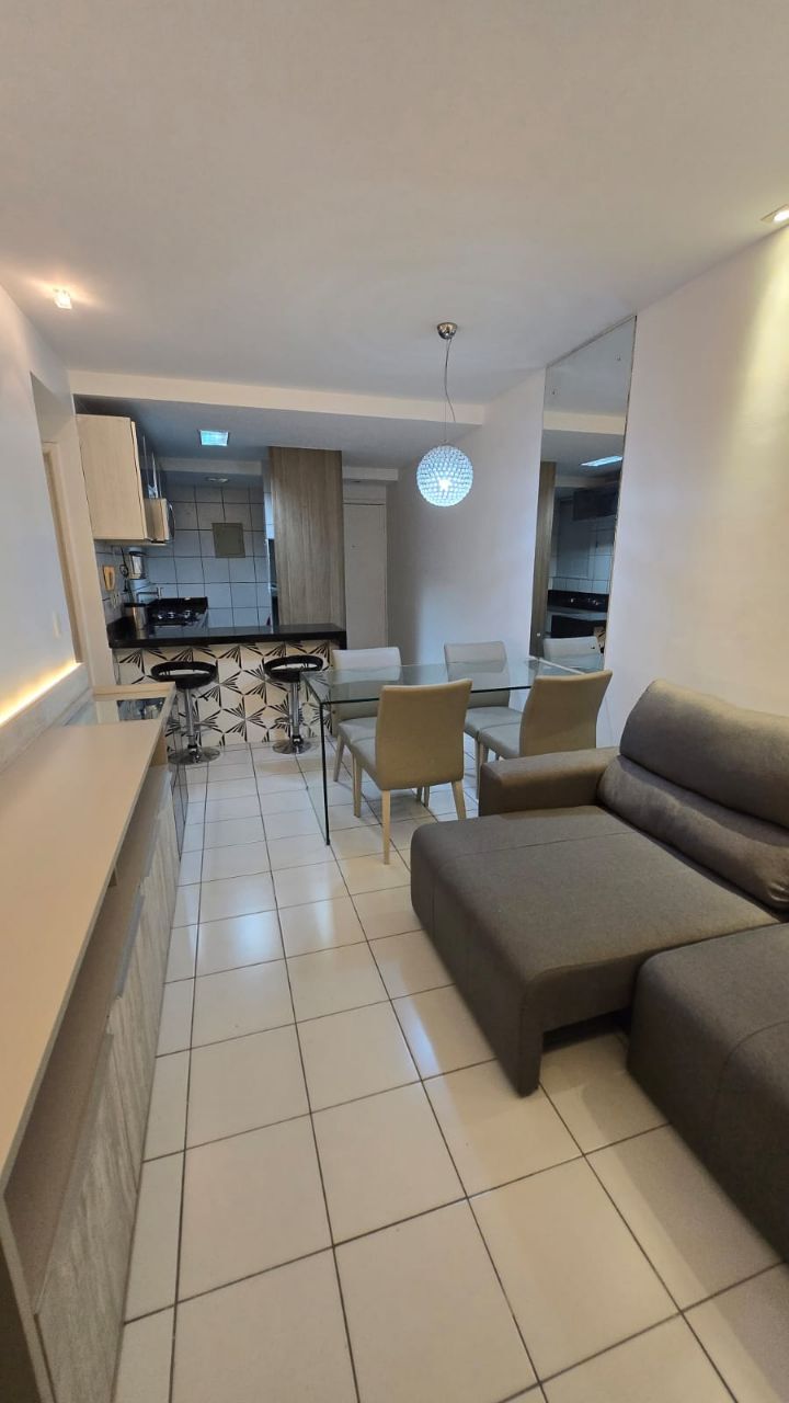 Apartamento à venda com 2 quartos, 52m² - Foto 1
