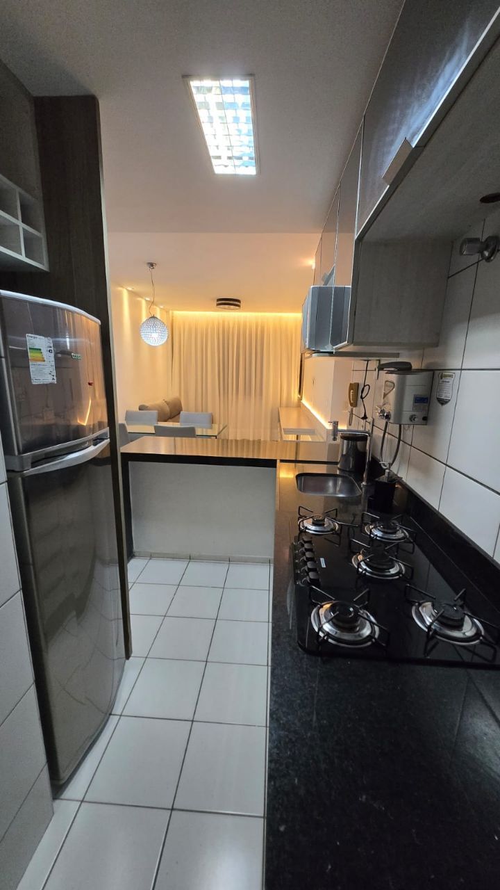 Apartamento à venda com 2 quartos, 52m² - Foto 9