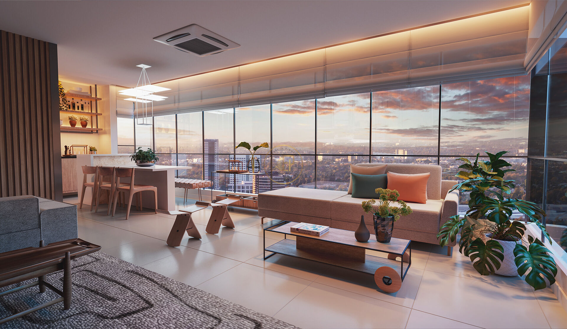 Apartamento, 4 quartos, 229 m² - Foto 3