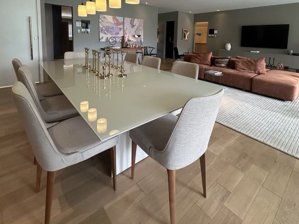 Apartamento à venda com 4 quartos, 279m² - Foto 1