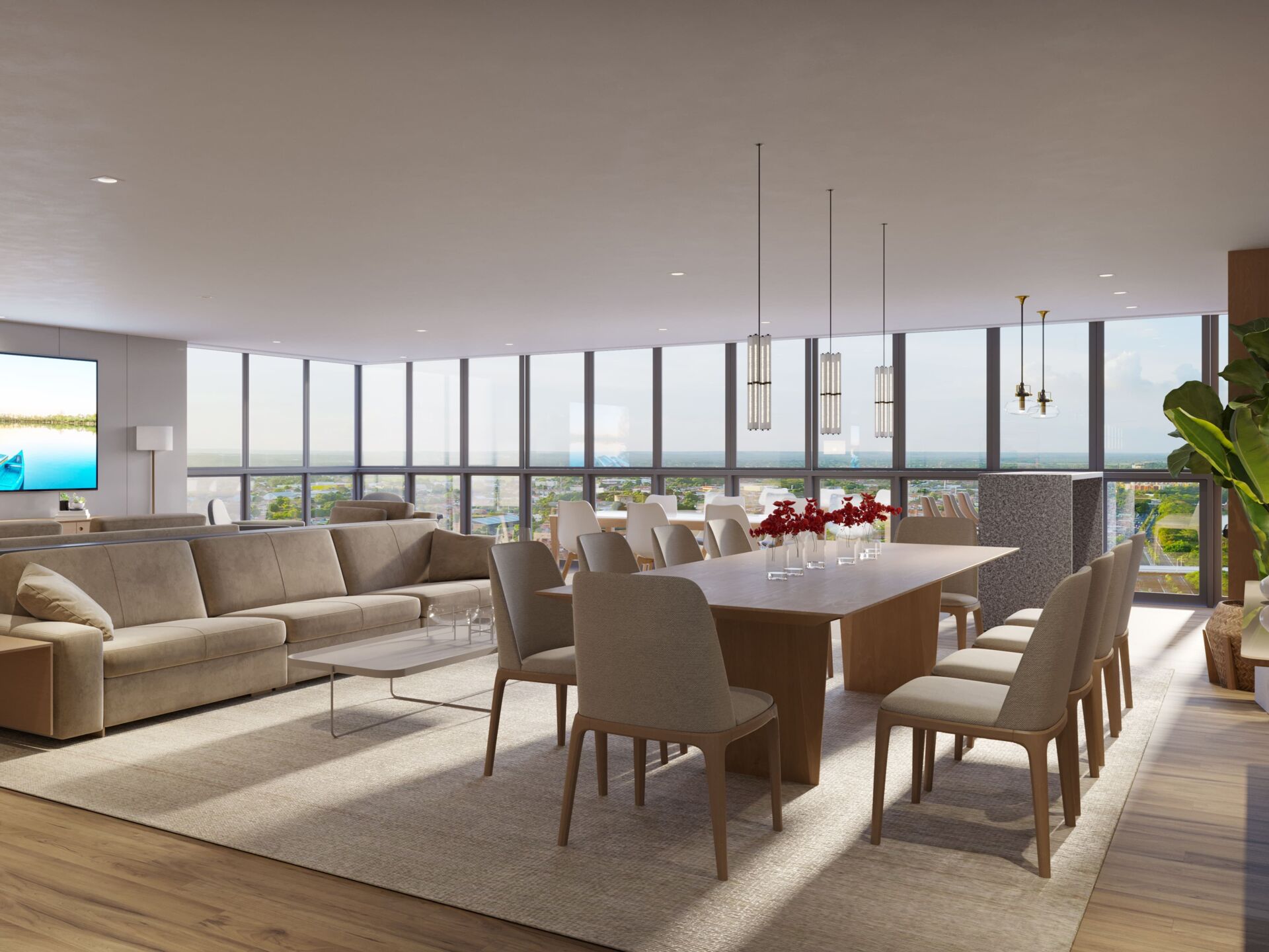 Apartamento à venda com 4 quartos, 279m² - Foto 28