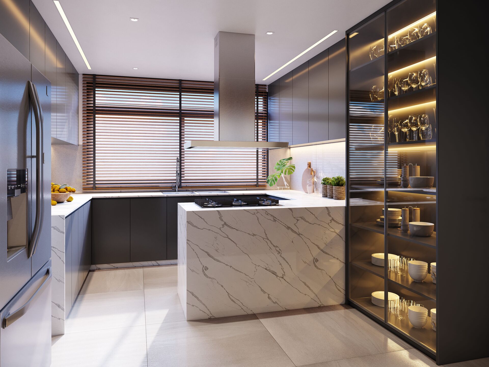 Apartamento à venda com 4 quartos, 279m² - Foto 15