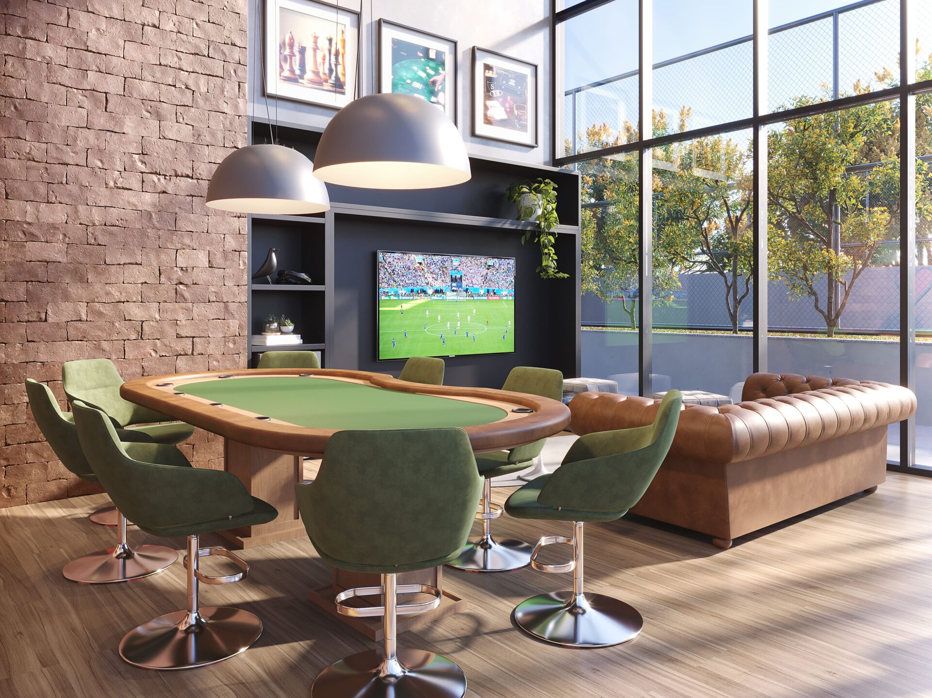Apartamento à venda com 4 quartos, 279m² - Foto 21