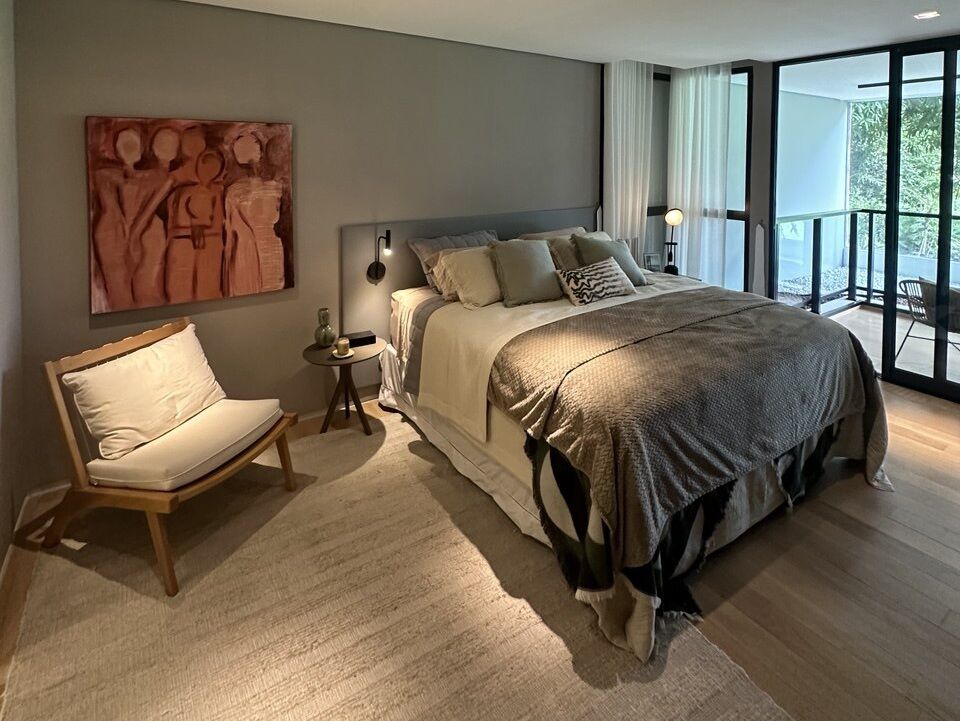 Apartamento à venda com 4 quartos, 279m² - Foto 6