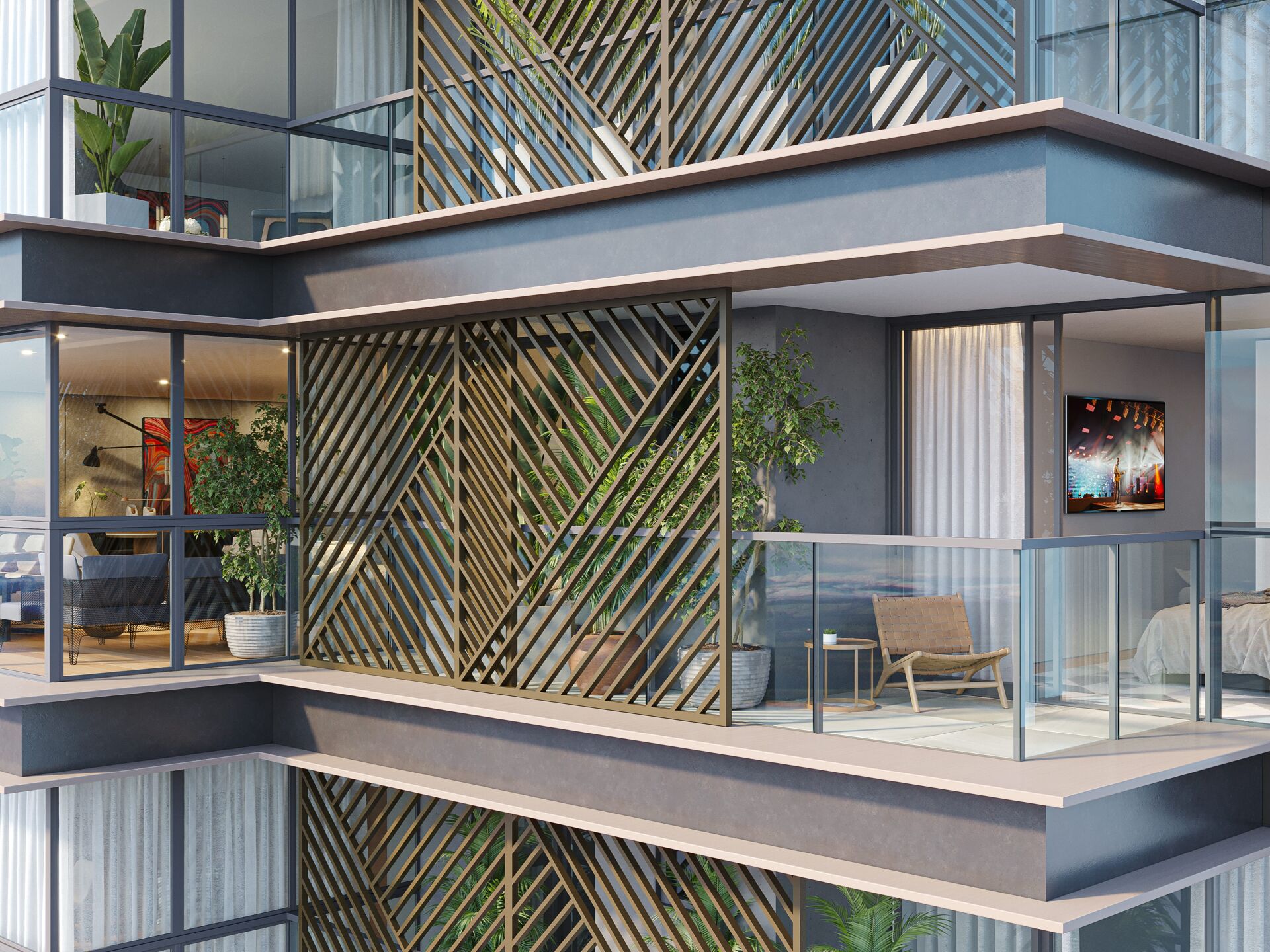 Apartamento à venda com 4 quartos, 279m² - Foto 18