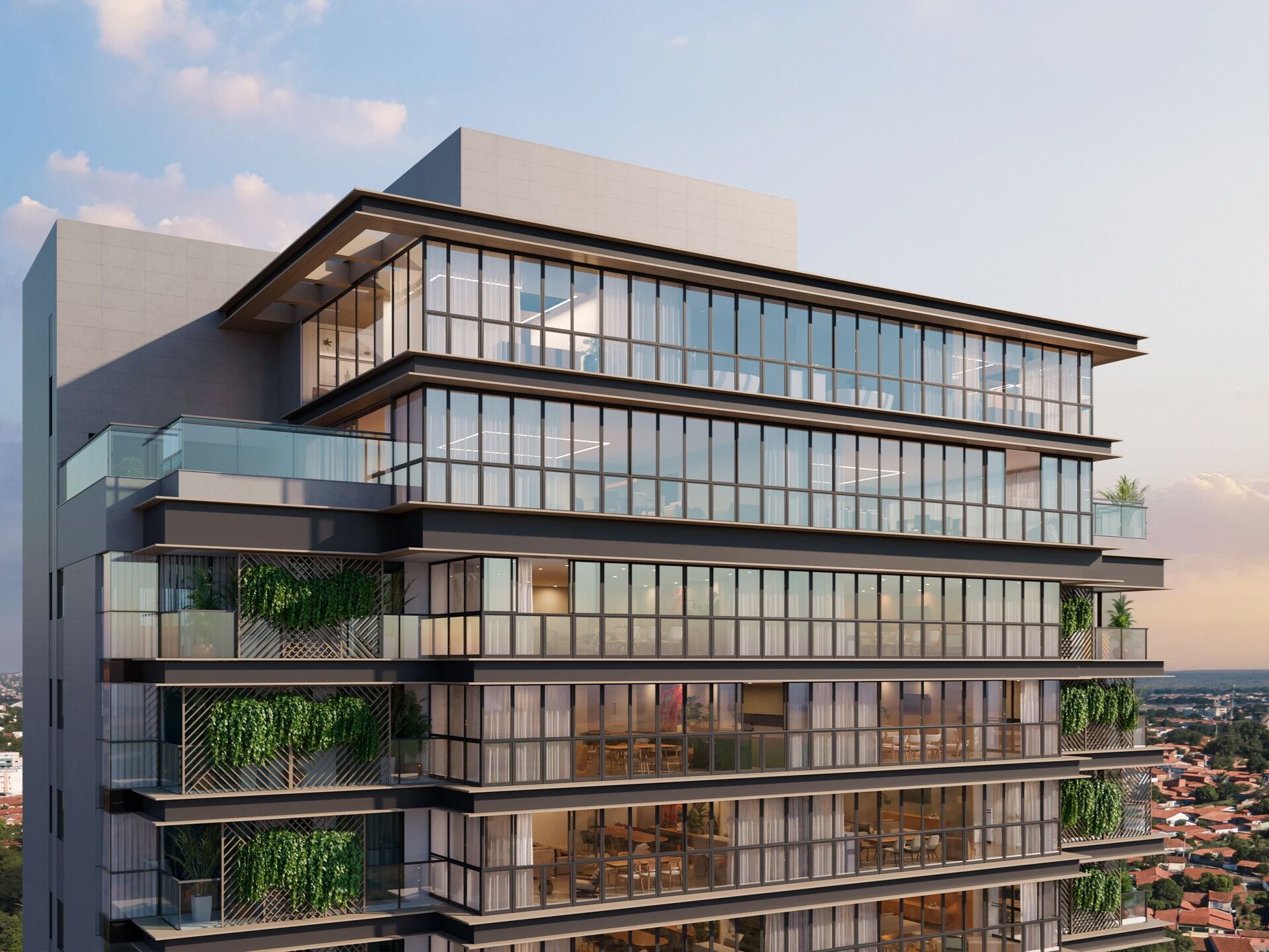 Apartamento à venda com 4 quartos, 279m² - Foto 32