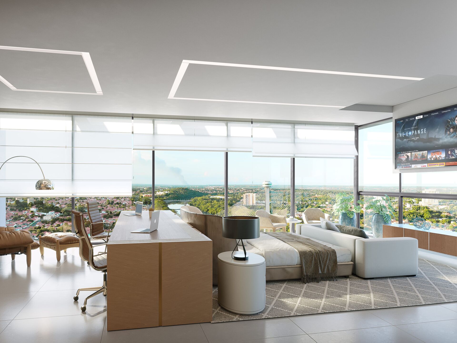 Apartamento à venda com 4 quartos, 279m² - Foto 29