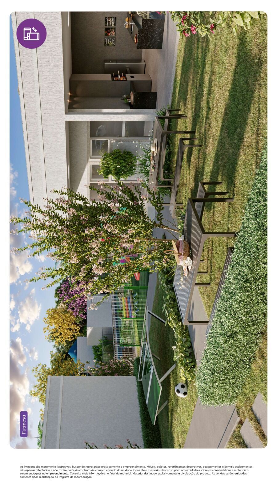 Apartamento, 2 quartos, 45 m² - Foto 8