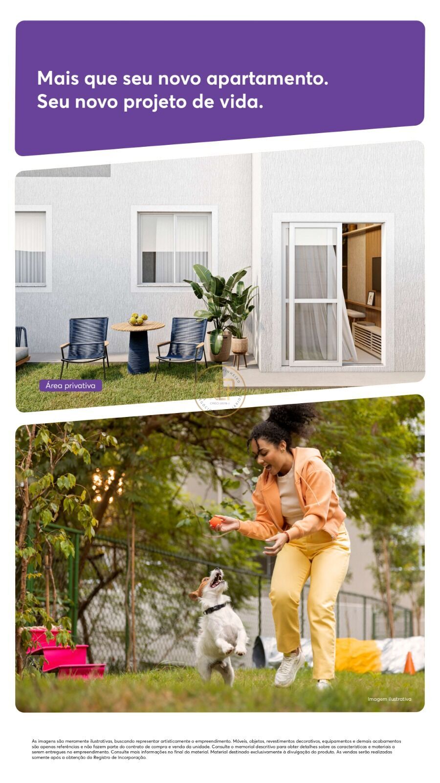 Apartamento, 2 quartos, 45 m² - Foto 5