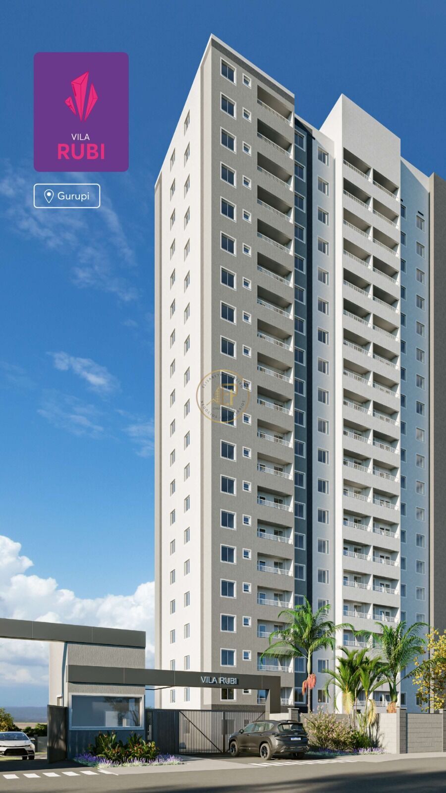 Apartamento, 2 quartos, 45 m² - Foto 1