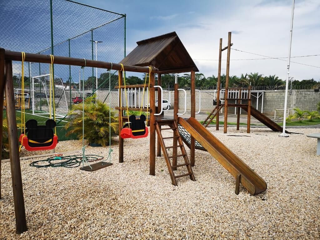 Apartamento à venda com 3 quartos, 59m² - Foto 6