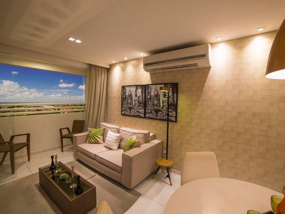 Apartamento à venda com 3 quartos, 59m² - Foto 3
