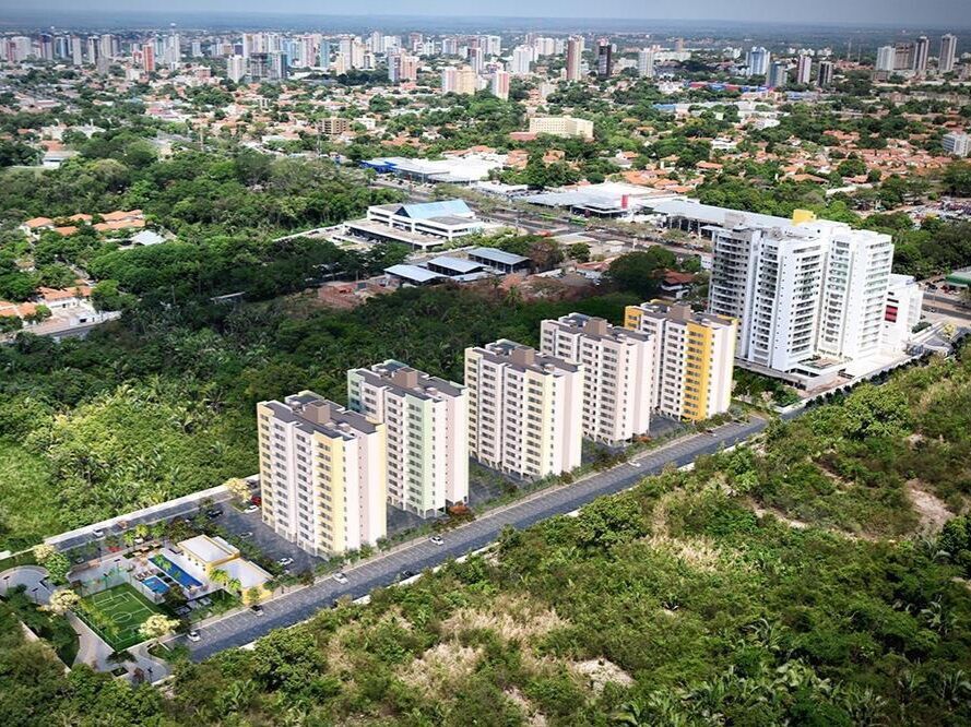 Apartamento à venda com 3 quartos, 59m² - Foto 9