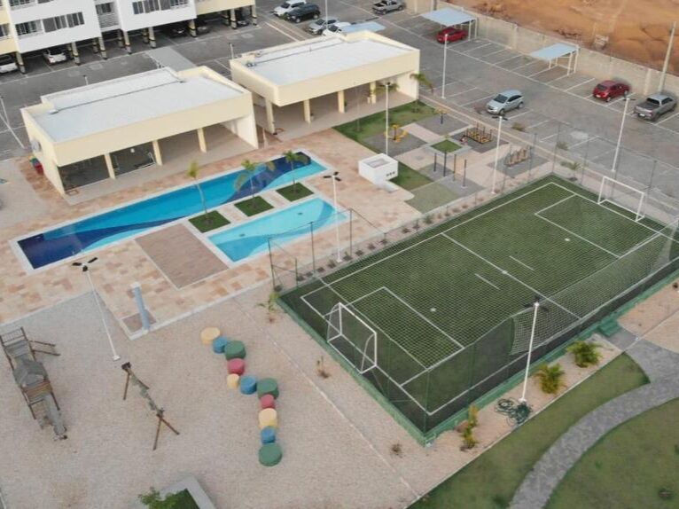 Apartamento à venda com 3 quartos, 59m² - Foto 8