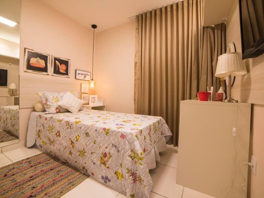 Apartamento à venda com 3 quartos, 59m² - Foto 4