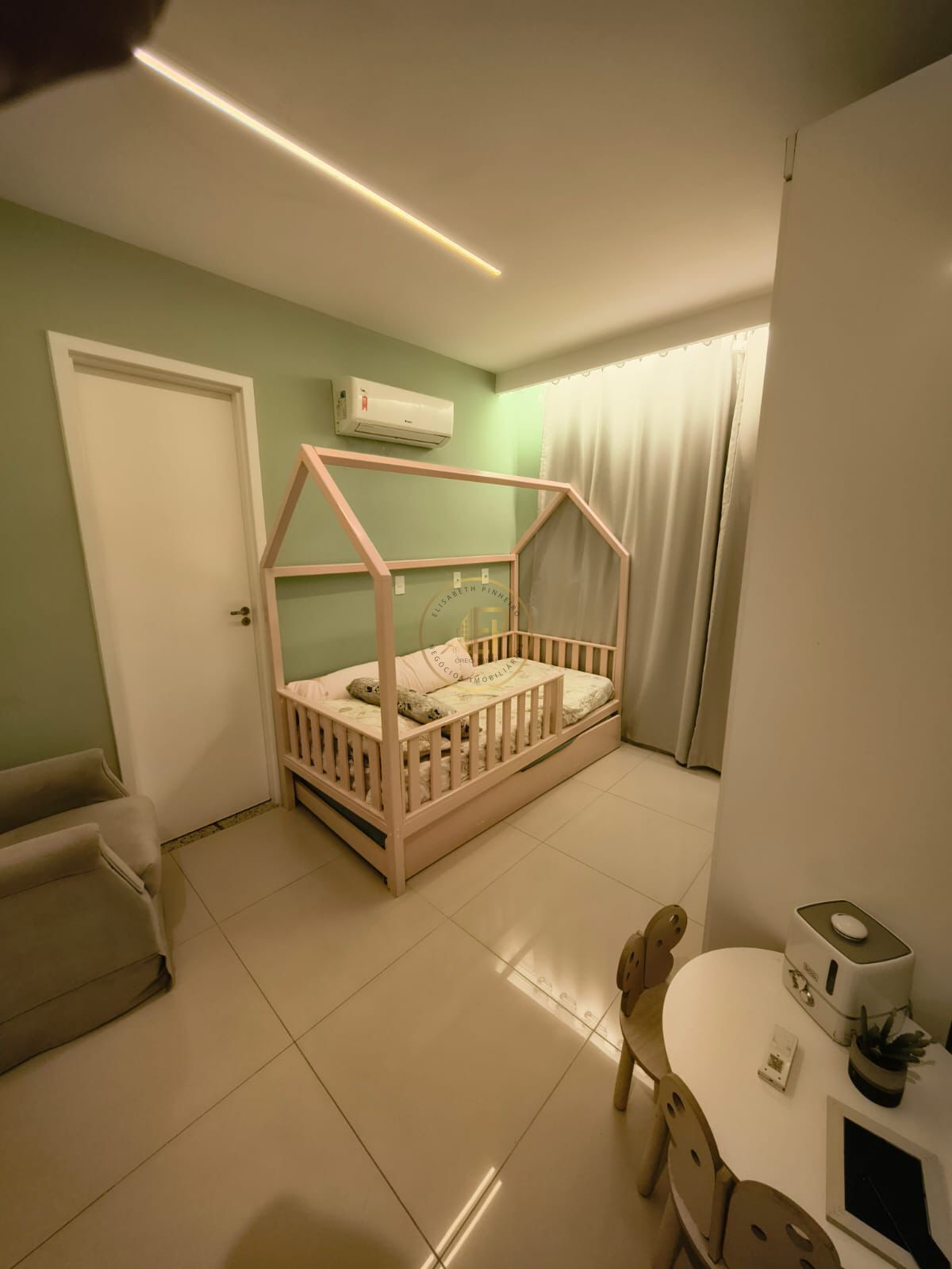 Casa de Condomínio, 3 quartos - Foto 4