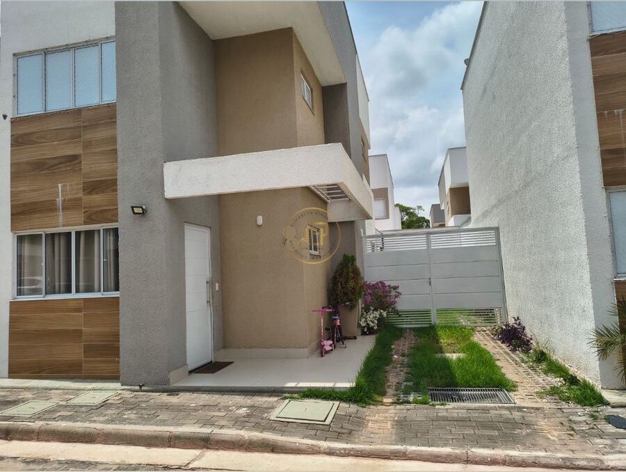 Casa de Condomínio, 3 quartos - Foto 1