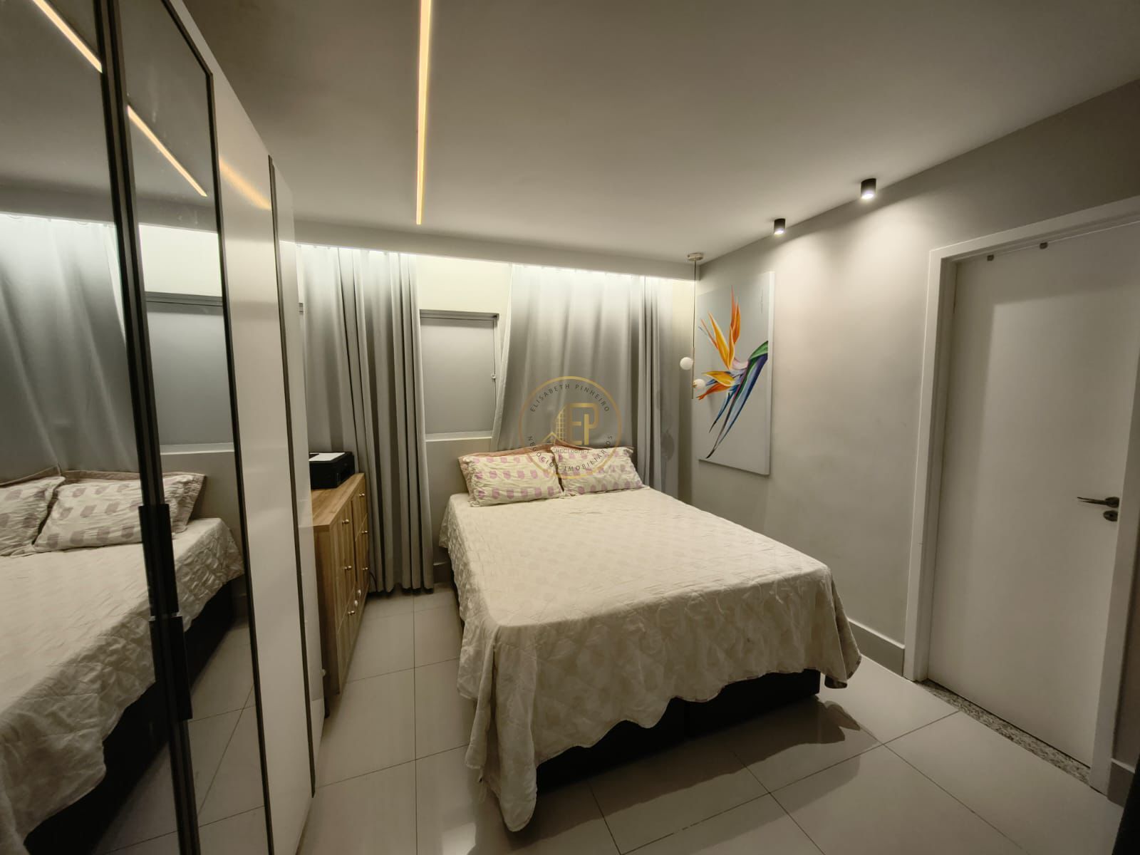 Casa de Condomínio, 3 quartos - Foto 5