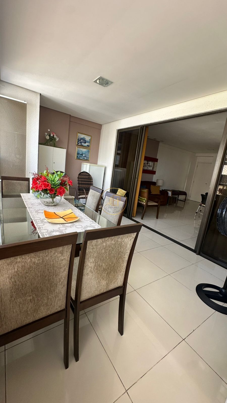 Apartamento, 3 quartos, 115 m² - Foto 3