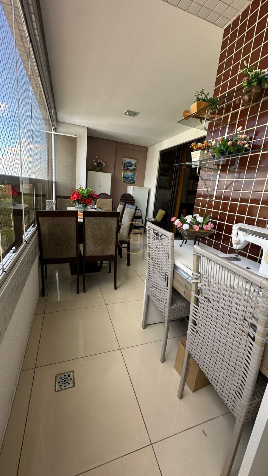 Apartamento, 3 quartos, 115 m² - Foto 5