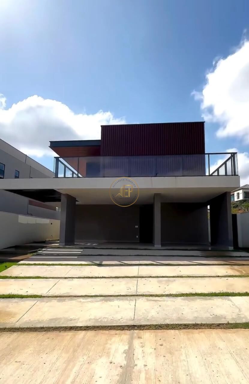 Casa, 5 quartos, 404 m² - Foto 1