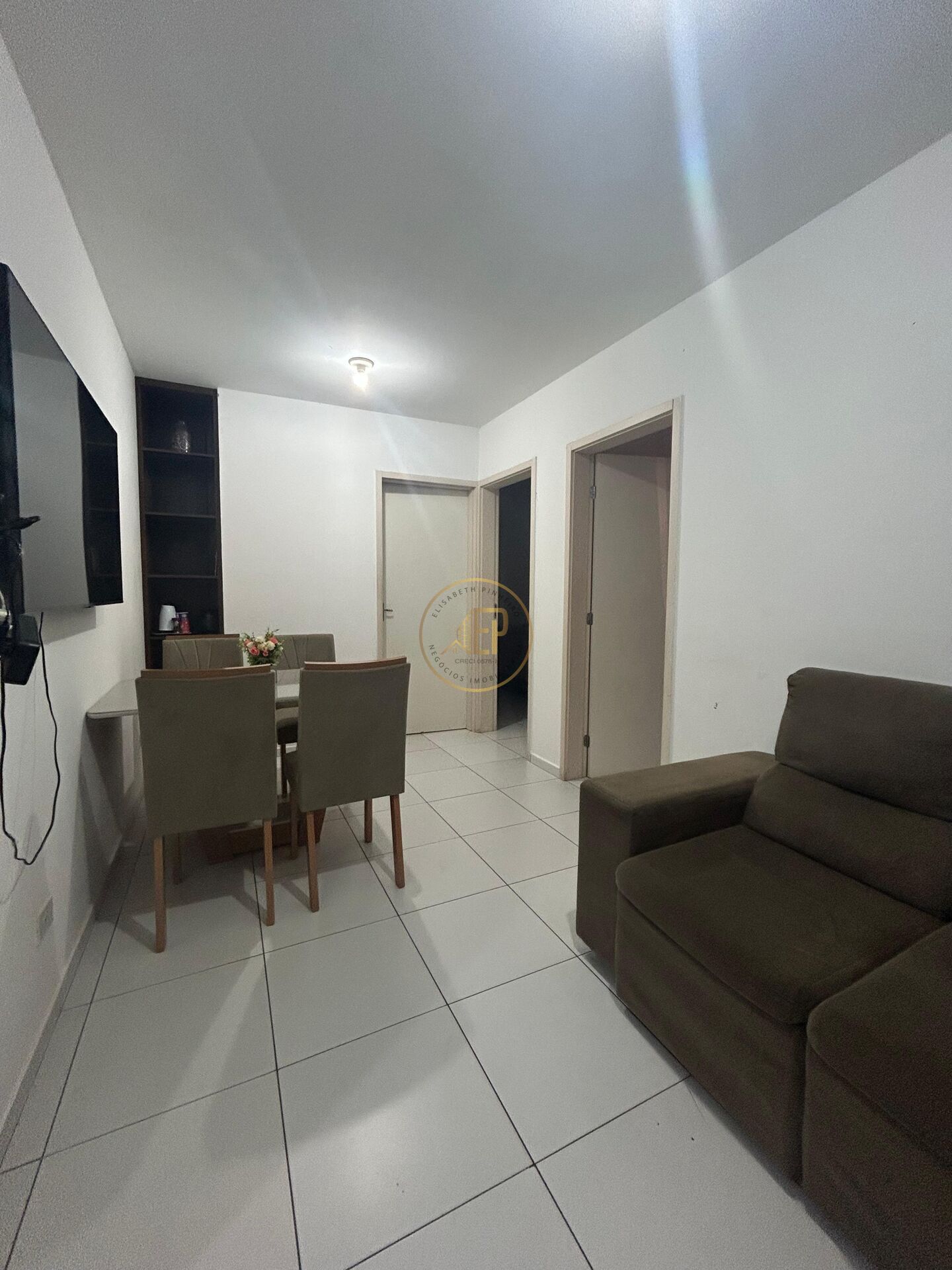 Apartamento, 2 quartos, 48 m² - Foto 1
