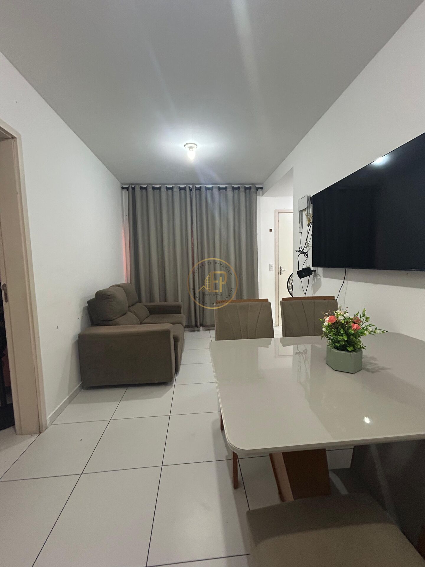 Apartamento, 2 quartos, 48 m² - Foto 2