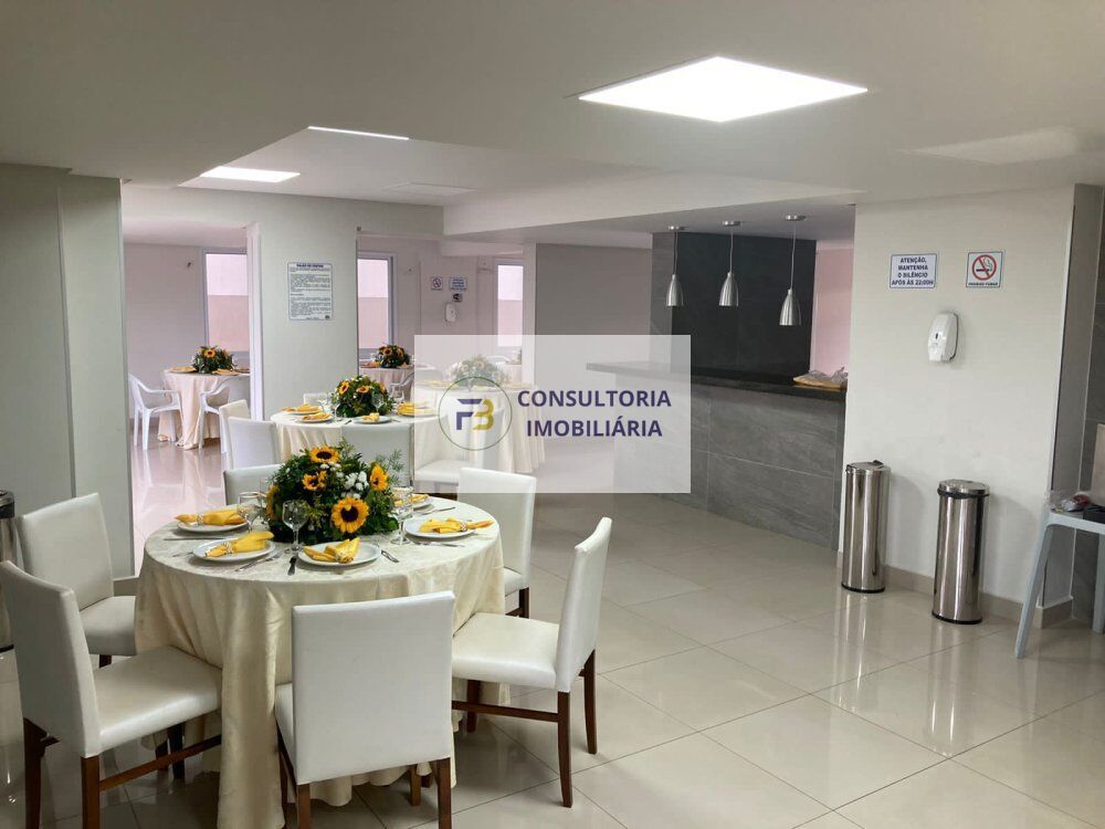 Apartamento à venda com 3 quartos, 65m² - Foto 3