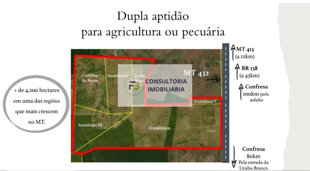 Fazenda à venda, 42000000m² - Foto 23