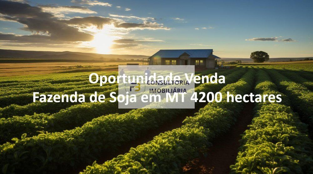 Fazenda à venda, 42000000m² - Foto 1