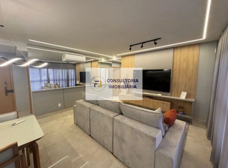 Apartamento à venda com 3 quartos, 115m² - Foto 8