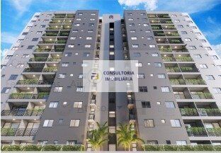 Apartamento à venda com 2 quartos, 50m² - Foto 1