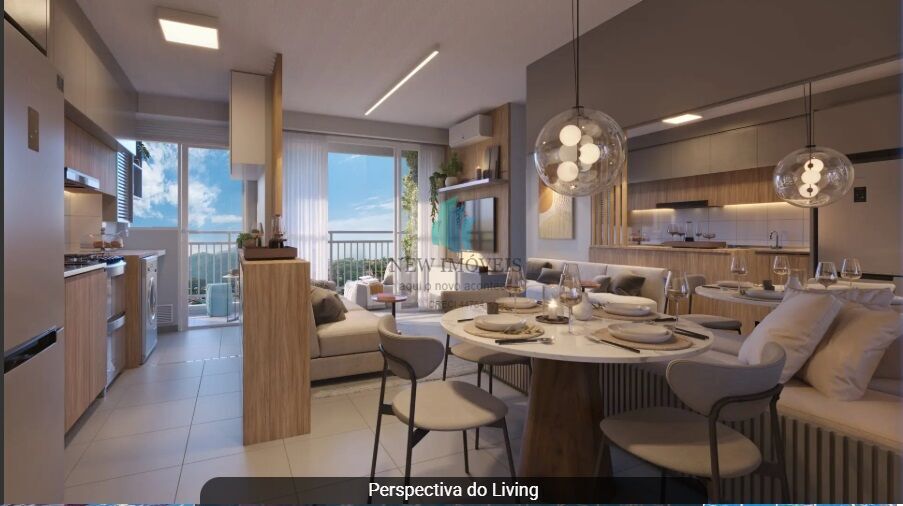 Apartamento, 2 quartos, 45 m² - Foto 38