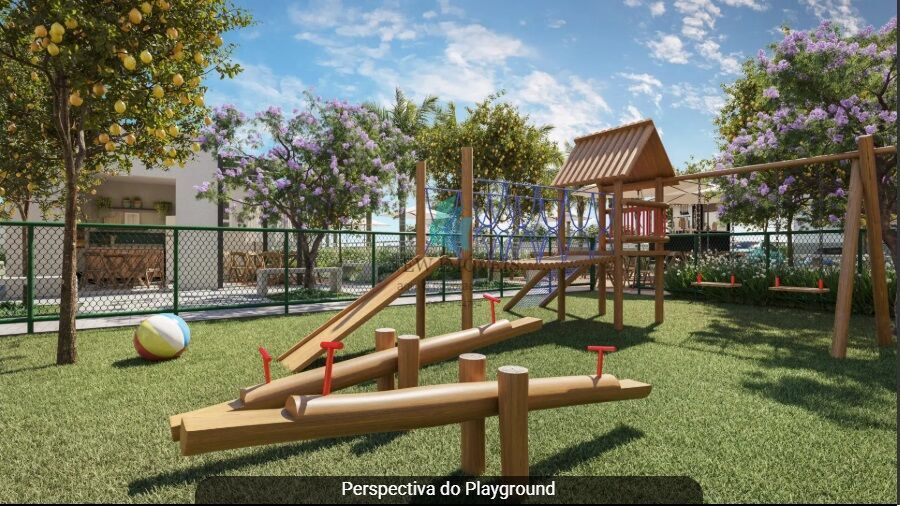 Apartamento, 2 quartos, 45 m² - Foto 43