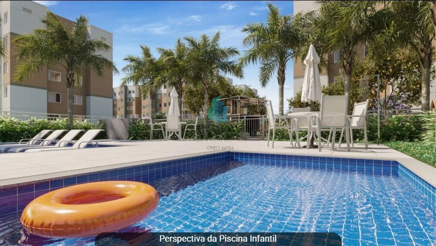 Apartamento, 2 quartos, 45 m² - Foto 37