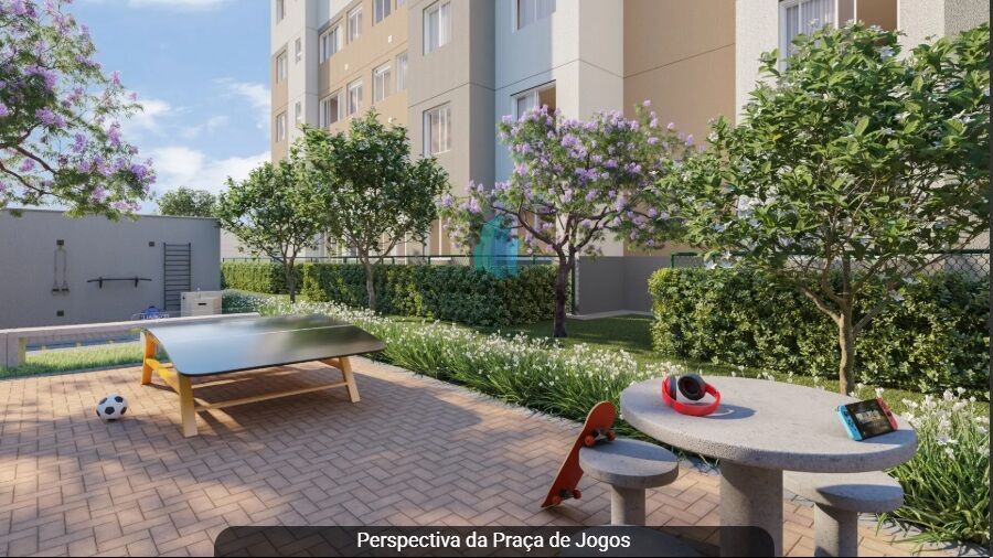 Apartamento, 2 quartos, 45 m² - Foto 42