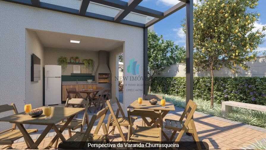 Apartamento, 2 quartos, 45 m² - Foto 35