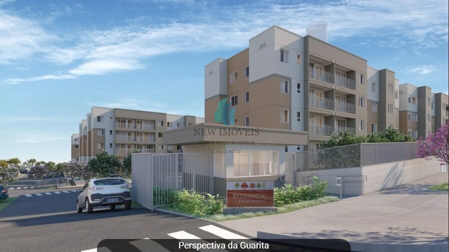 Apartamento, 2 quartos, 45 m² - Foto 29