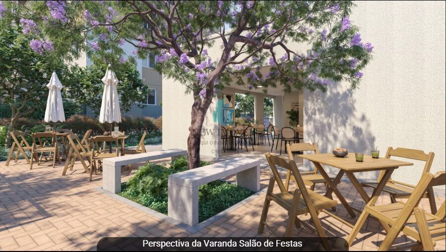 Apartamento, 2 quartos, 45 m² - Foto 34